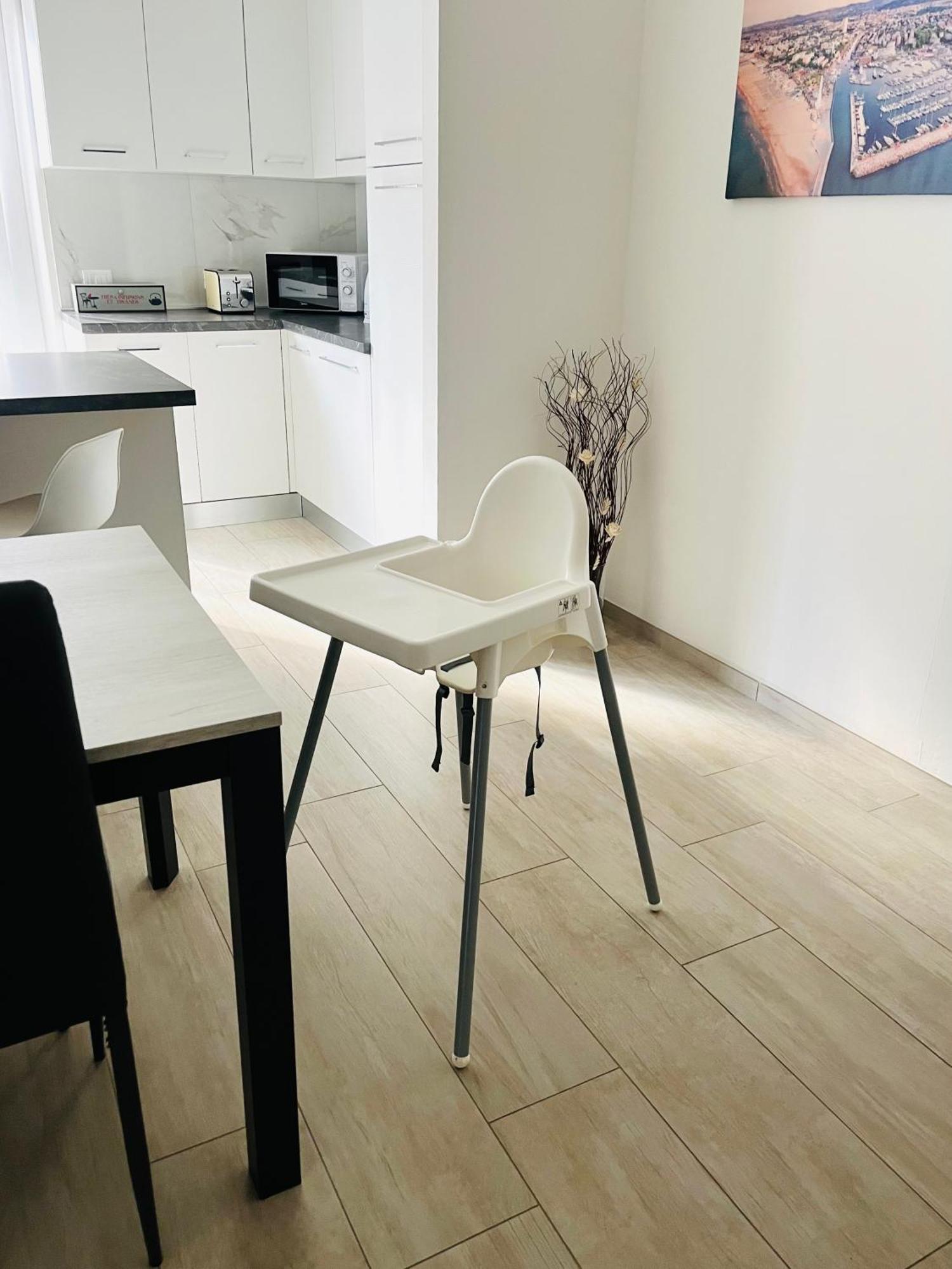 Marina Centro Harbor Apartment Rimini Buitenkant foto