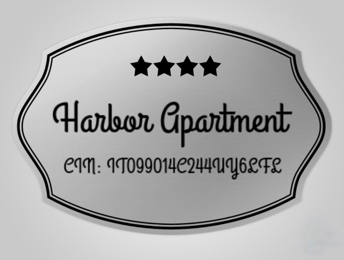 Marina Centro Harbor Apartment Rimini Buitenkant foto